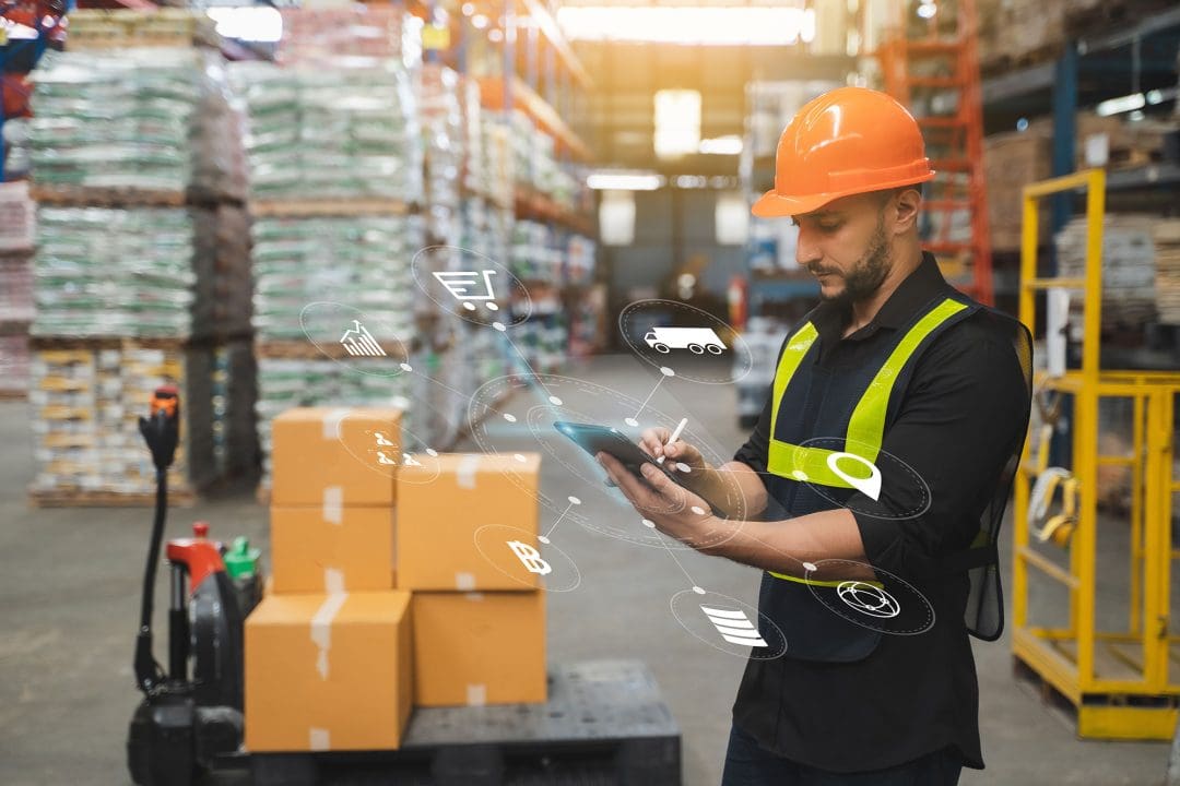 labor shortage in the supply chain